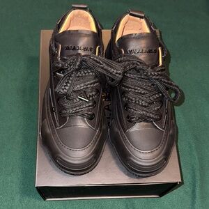Valabasas Black Sneakers